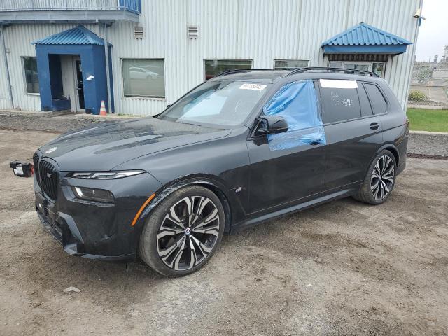 2023 BMW X7 M60I   for sale at Copart QC - MONTREAL