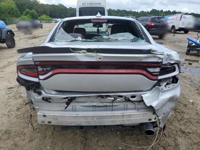  DODGE CHARGER 2019 Srebrny