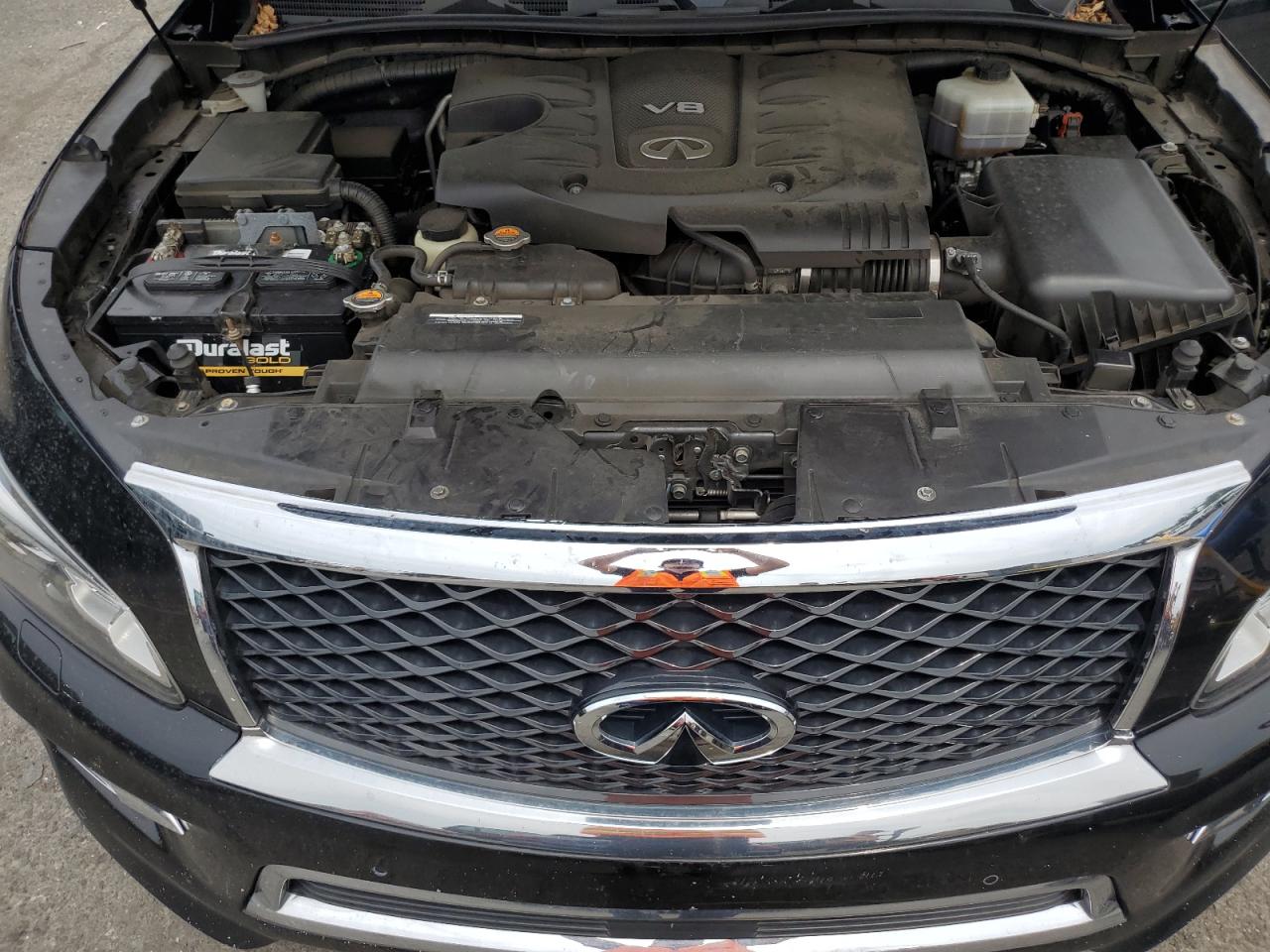 2015 Infiniti Qx80 VIN: JN8AZ2NC1F9371265 Lot: 64170545