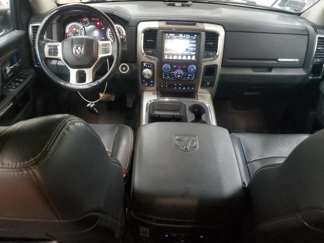 Pickups RAM 1500 2017 Bordowy