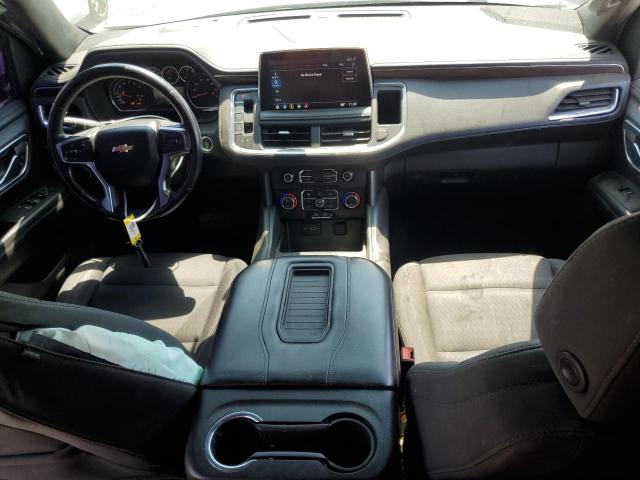  CHEVROLET TAHOE 2021 Gray