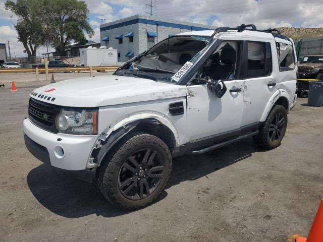  LAND ROVER LR4 2013 White