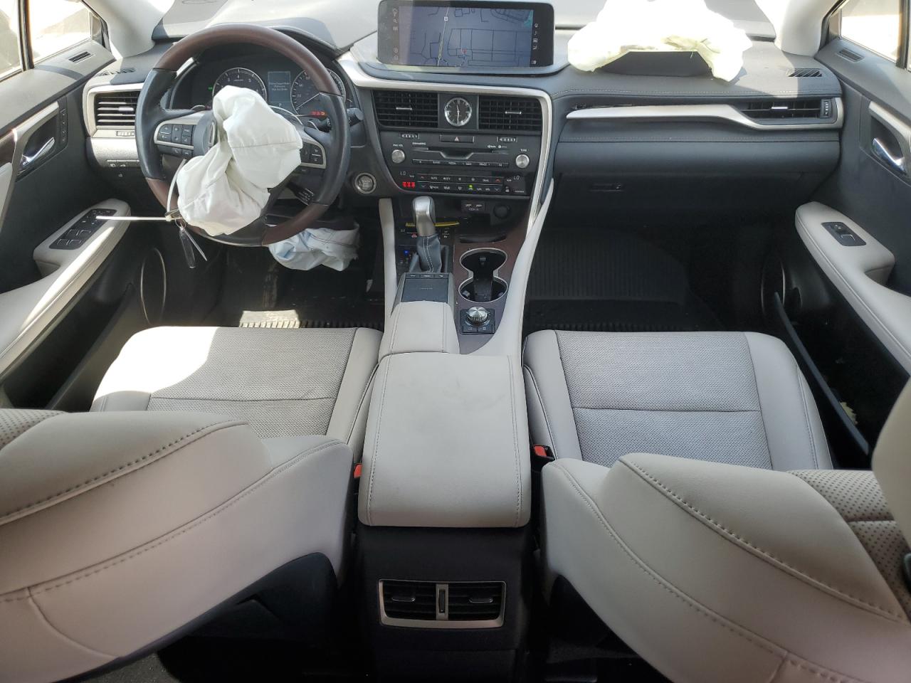 2020 Lexus Rx 350 VIN: 2T2HZMDA9LC256324 Lot: 63384595