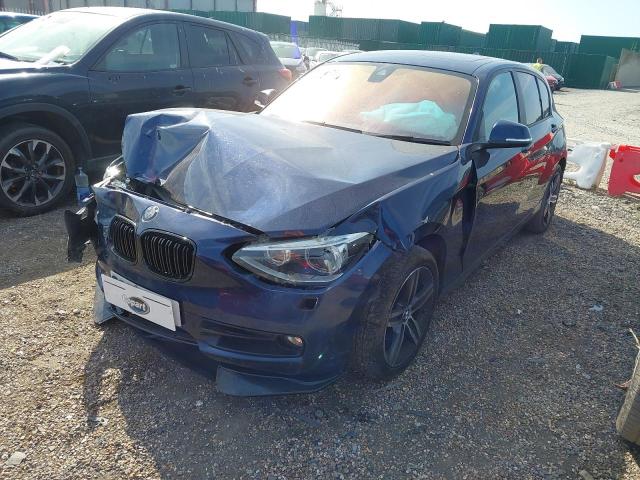 2012 BMW 118I SPORT for sale at Copart ROCHFORD