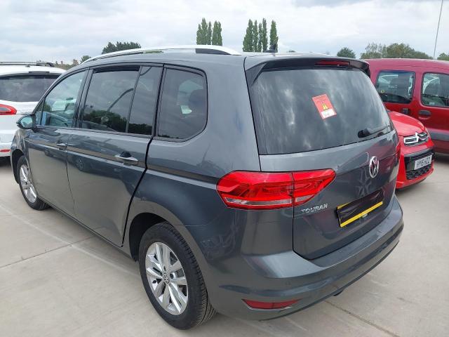 2019 VOLKSWAGEN TOURAN 1.6 TDI 115 SE 5DR DSG