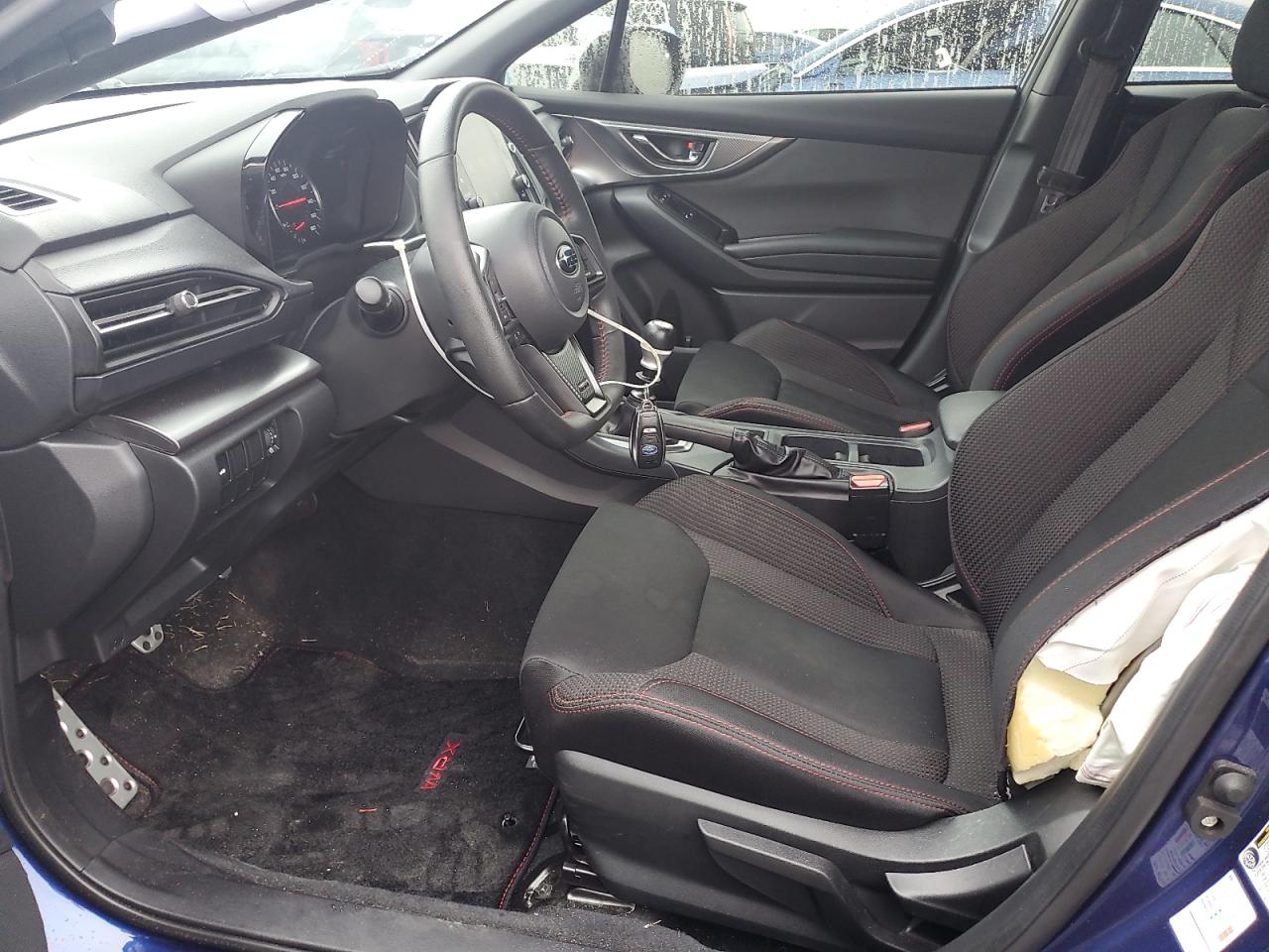 2023 Subaru Wrx Premium VIN: JF1VBAF67P9815549 Lot: 64433955
