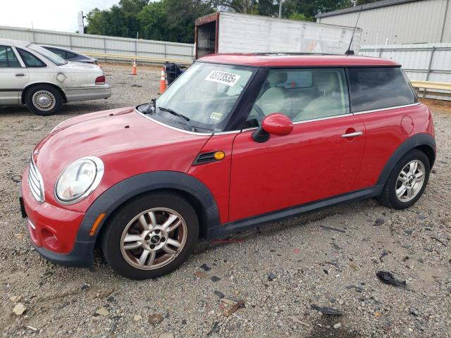 Hatchbacks MINI COOPER 2013 Czerwony