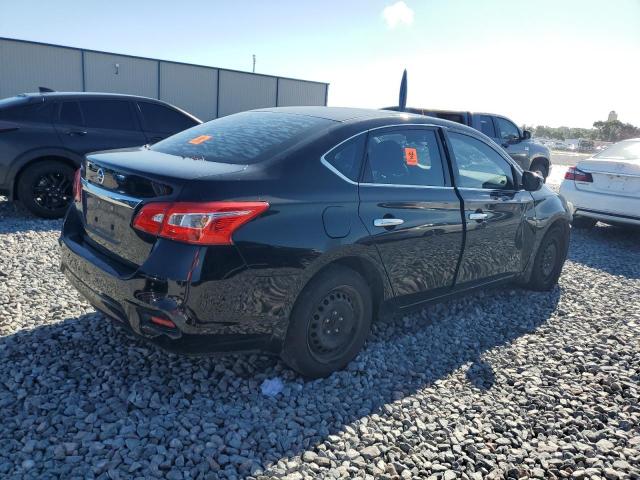  NISSAN SENTRA 2018 Black