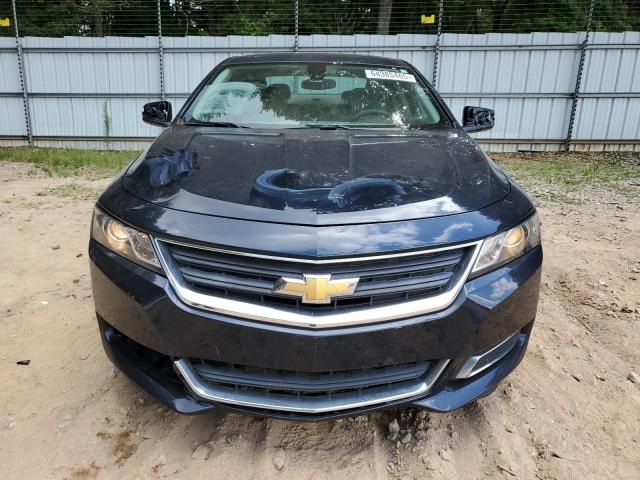  CHEVROLET IMPALA 2015 Blue
