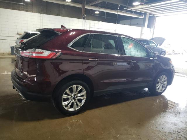  FORD EDGE 2020 Burgundy