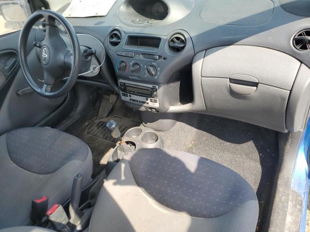2005 TOYOTA ECHO   