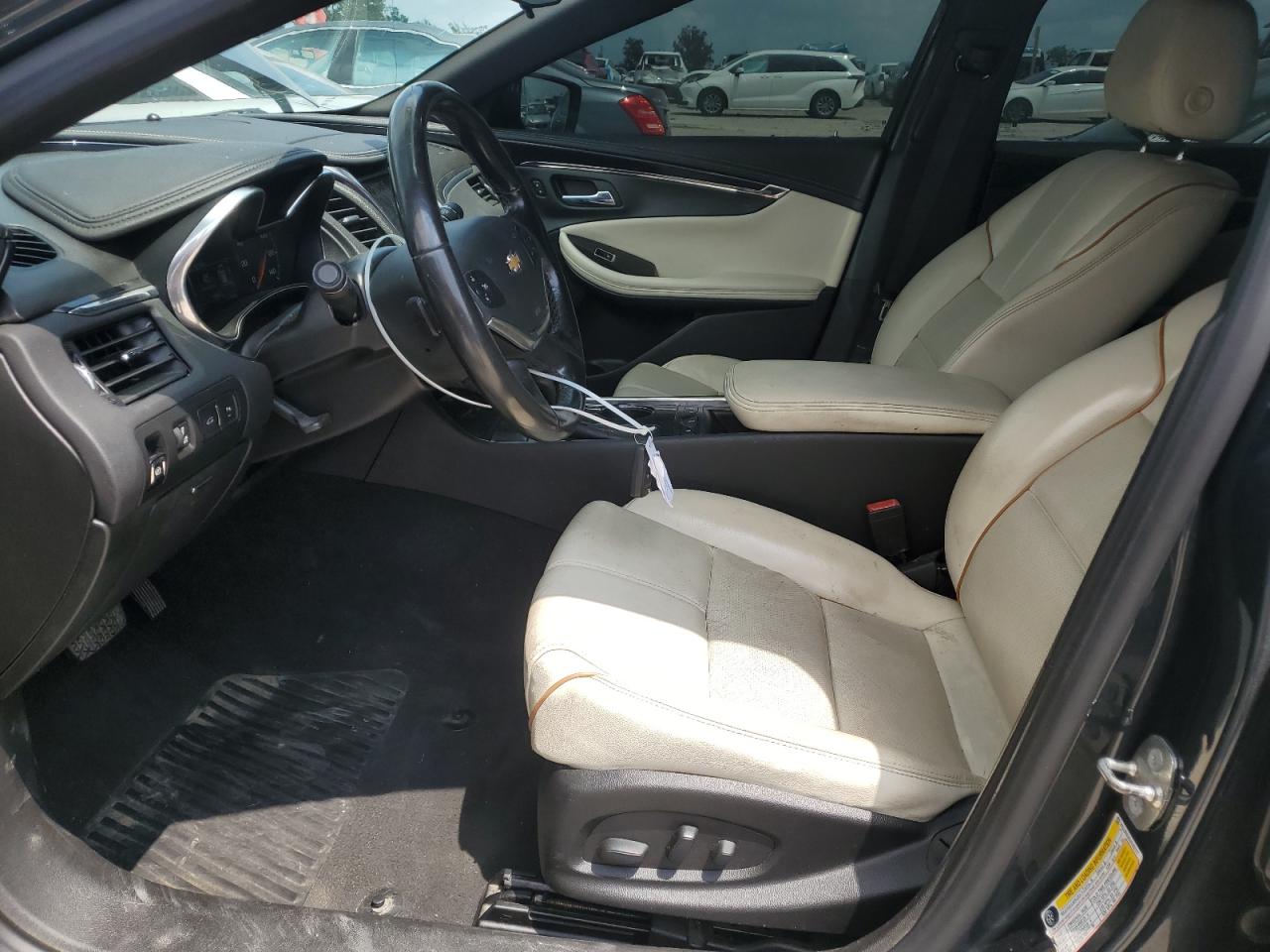 2018 Chevrolet Impala Premier VIN: 2G1125S36J9153727 Lot: 64577115