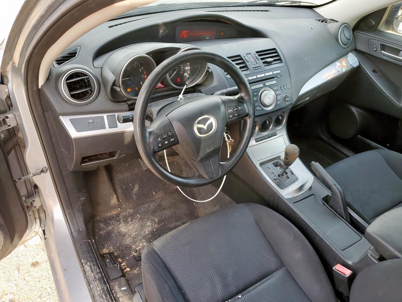 2011 Mazda 3 I VIN: JM1BL1VF4B1432798 Lot: 64788345