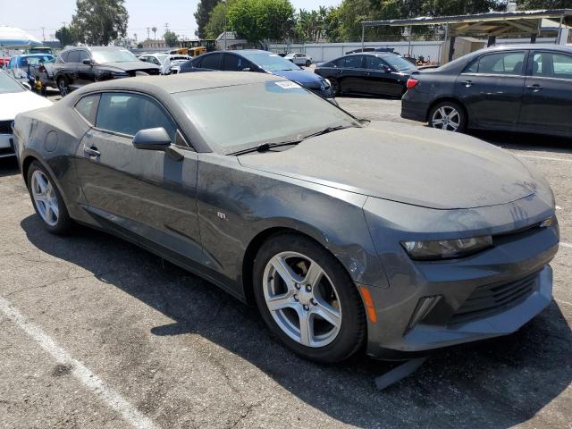  CHEVROLET CAMARO 2018 Серый
