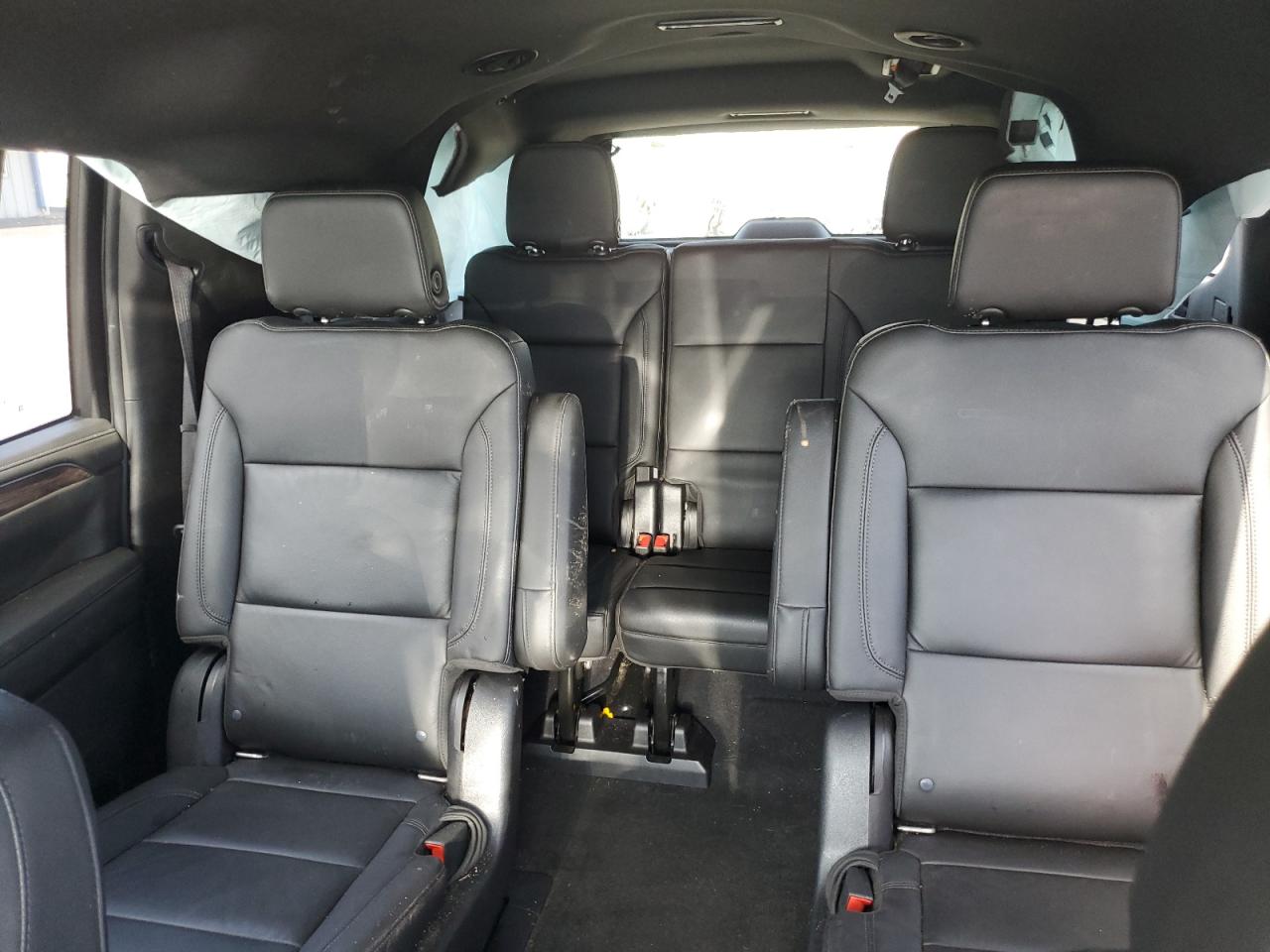 2021 Chevrolet Suburban C1500 Lt VIN: 1GNSCCKD7MR143294 Lot: 64391995