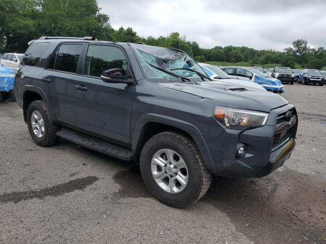  TOYOTA 4RUNNER 2024 Сharcoal