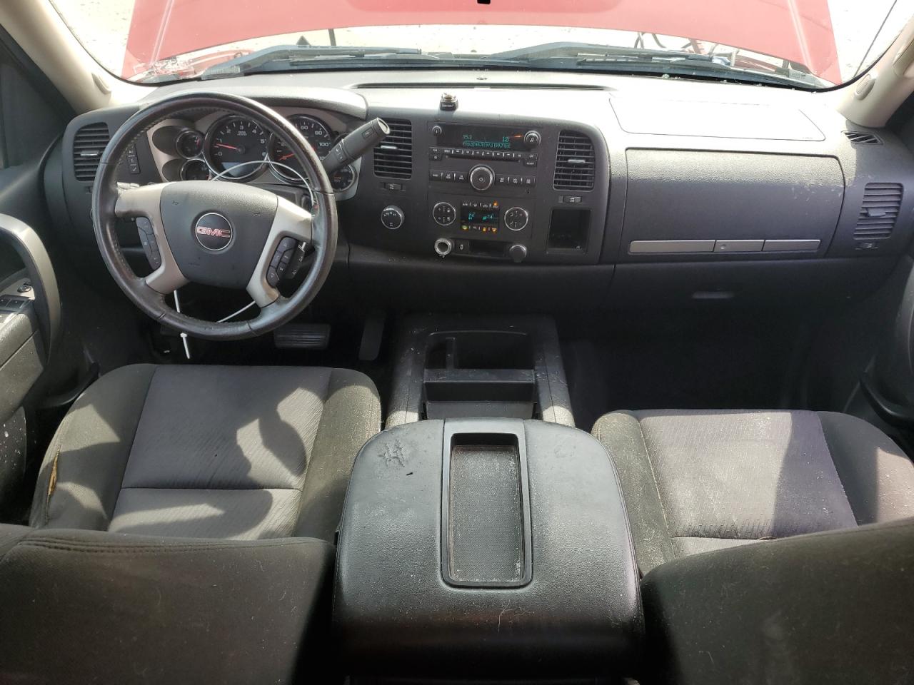 2012 GMC Sierra K1500 Sle VIN: 1GTR2VE79CZ124563 Lot: 65346465