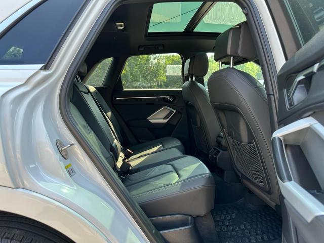 2021 AUDI Q3 PREMIUM S LINE 45  