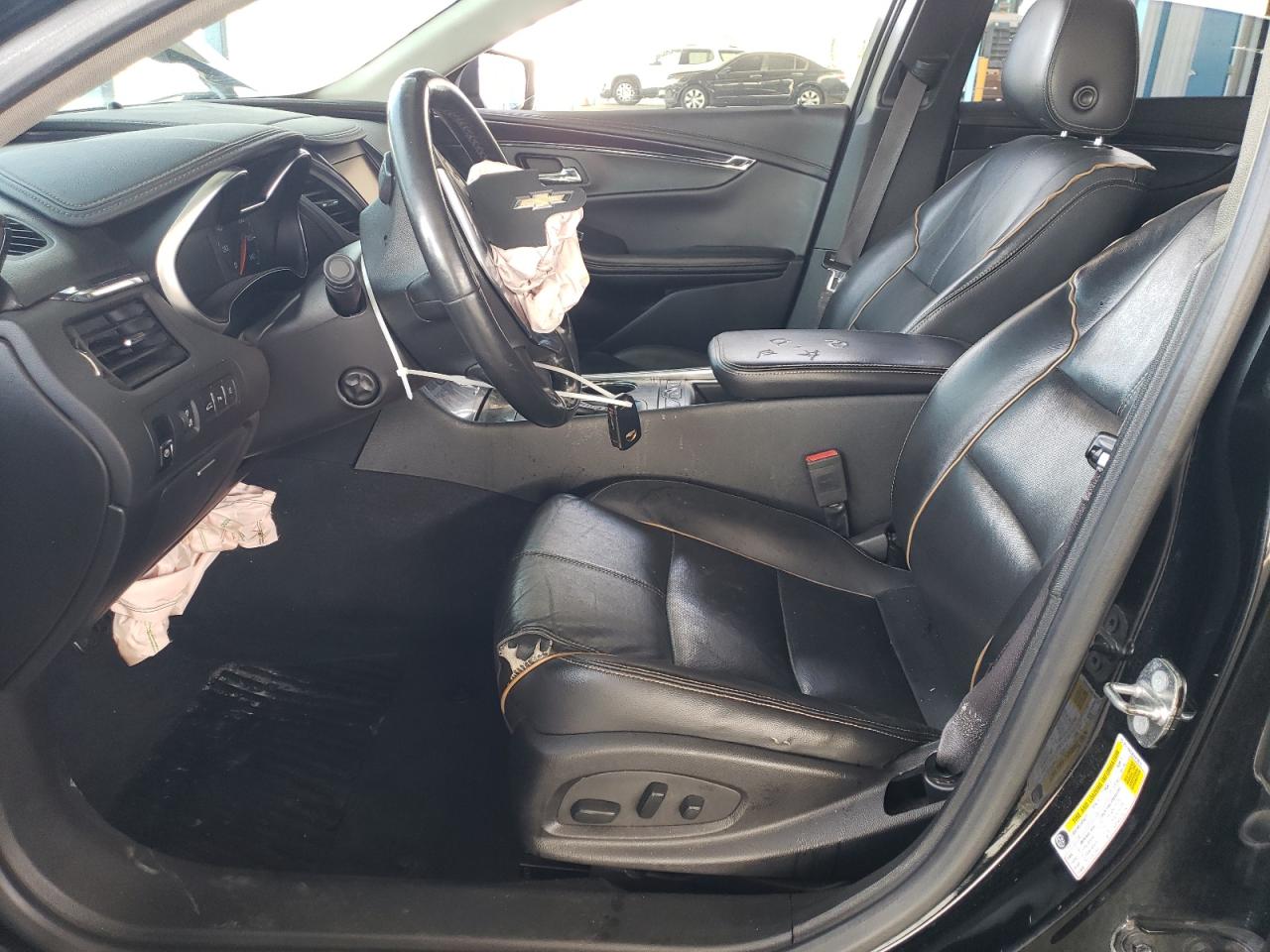 2017 Chevrolet Impala Premier VIN: 2G1145S35H9196167 Lot: 63341435
