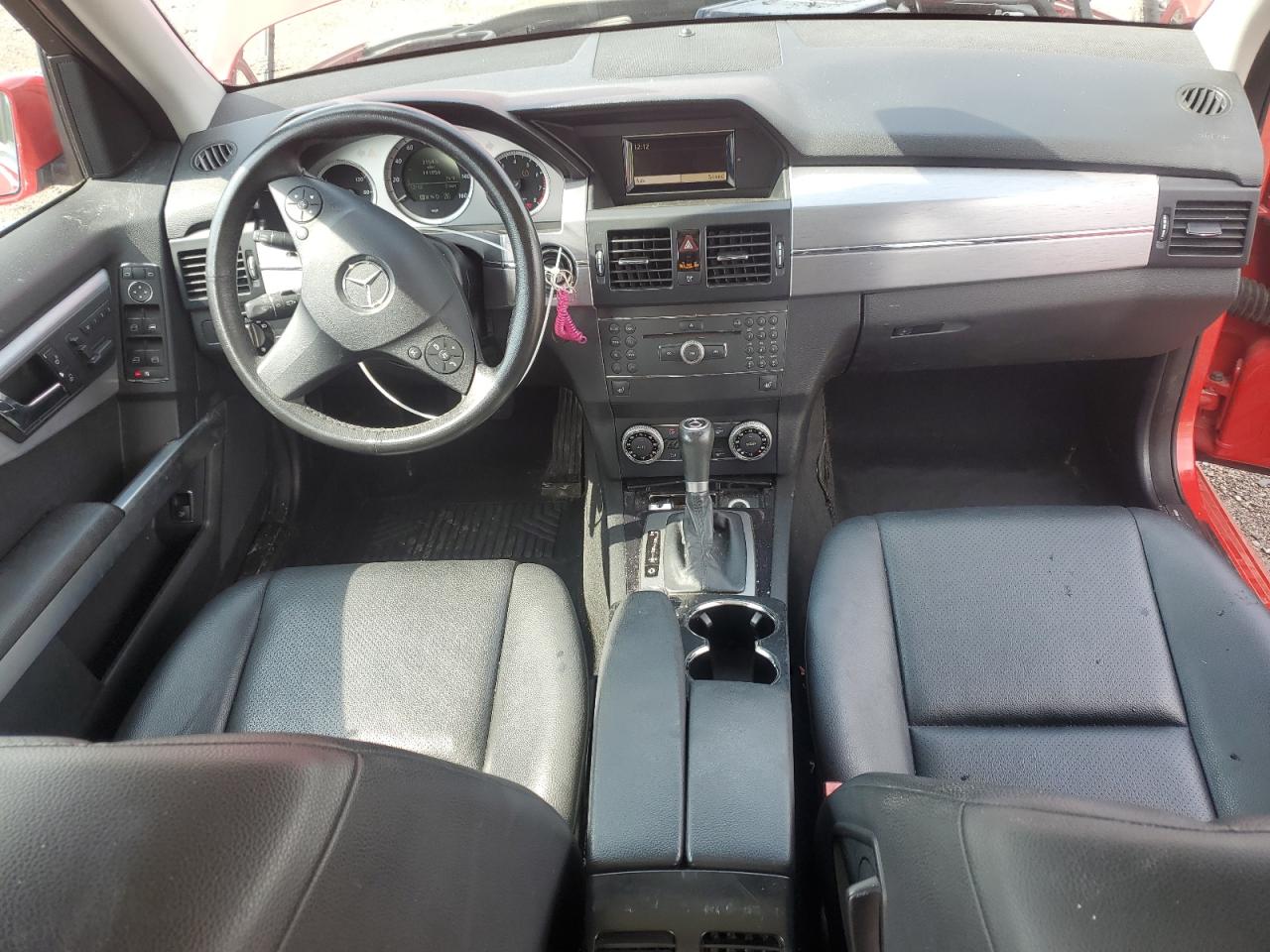 2010 Mercedes-Benz Glk 350 4Matic VIN: WDCGG8HBXAF340263 Lot: 64242565