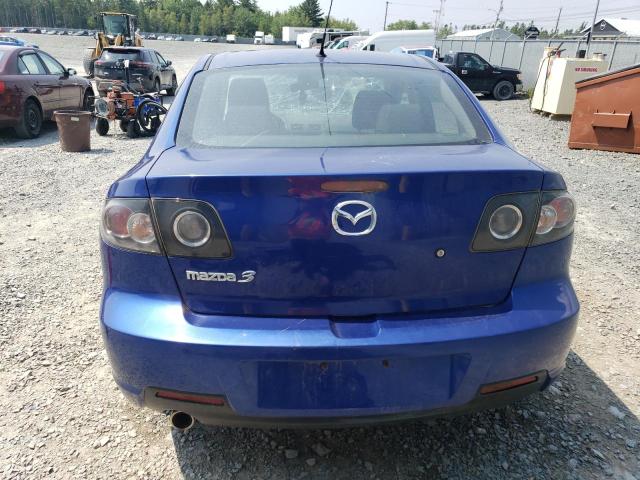 2008 MAZDA 3 I  