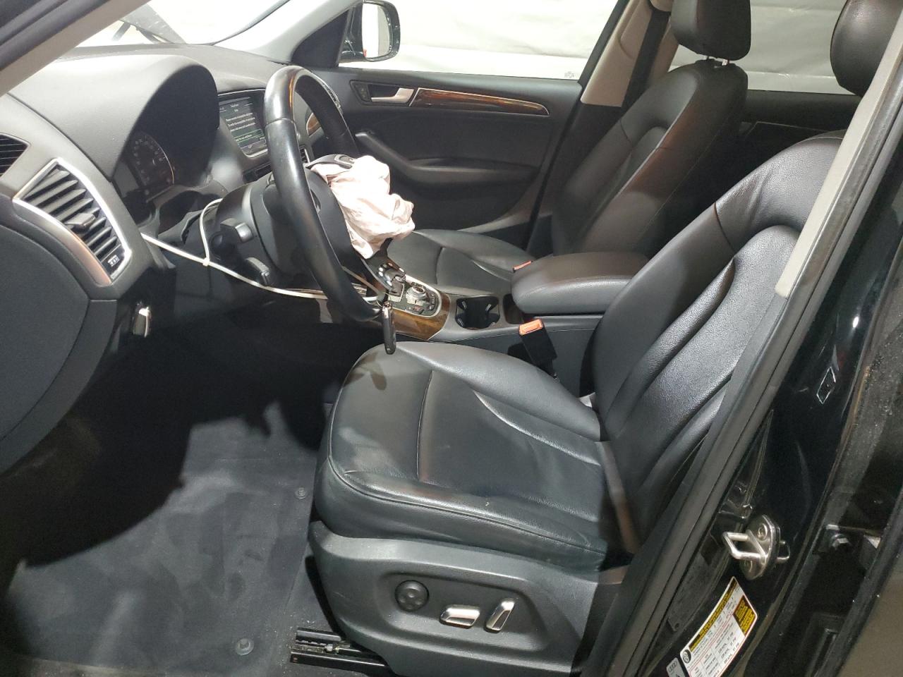 2015 Audi Q5 Premium VIN: WA1CFAFP2FA085944 Lot: 62824065