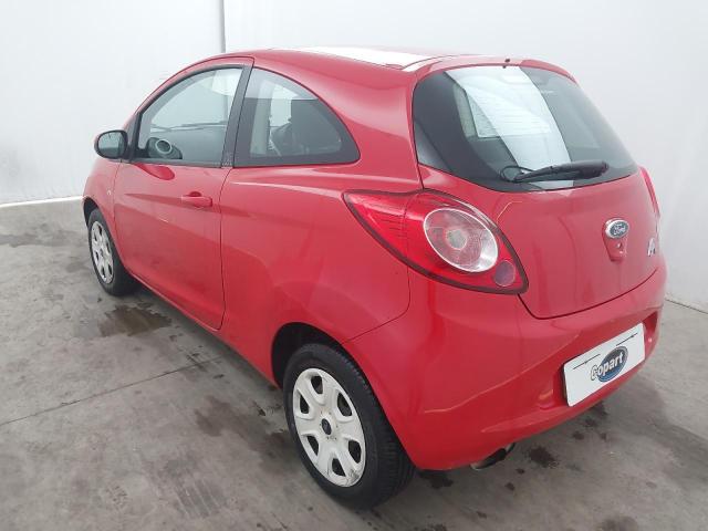 2013 FORD KA EDGE