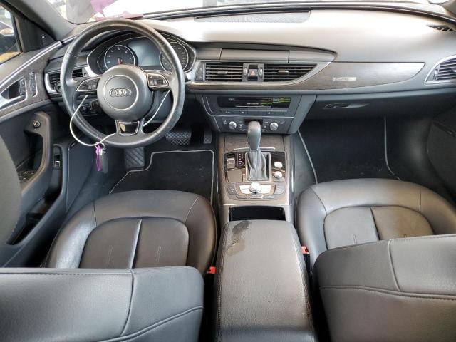  AUDI A6 2017 Черный