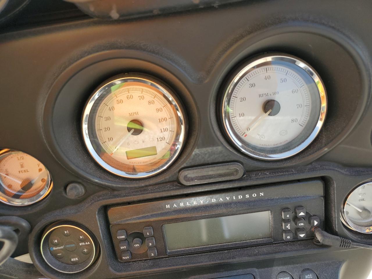 2013 Harley-Davidson Flhx Street Glide VIN: 1HD1KBM16DB607963 Lot: 66901625