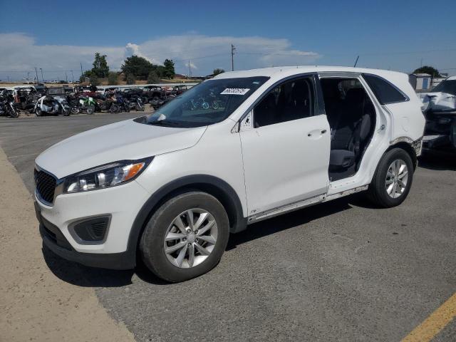  KIA SORENTO 2016 Белы