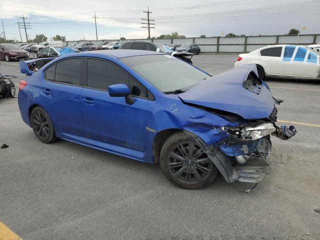  SUBARU WRX 2017 Granatowy