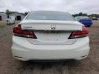 2015 HONDA CIVIC LX   for sale at Copart ON - COOKSTOWN