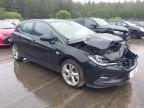 2018 VAUXHALL ASTRA SRI for sale at Copart WHITBURN