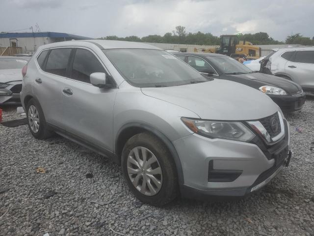  NISSAN ROGUE 2018 Silver