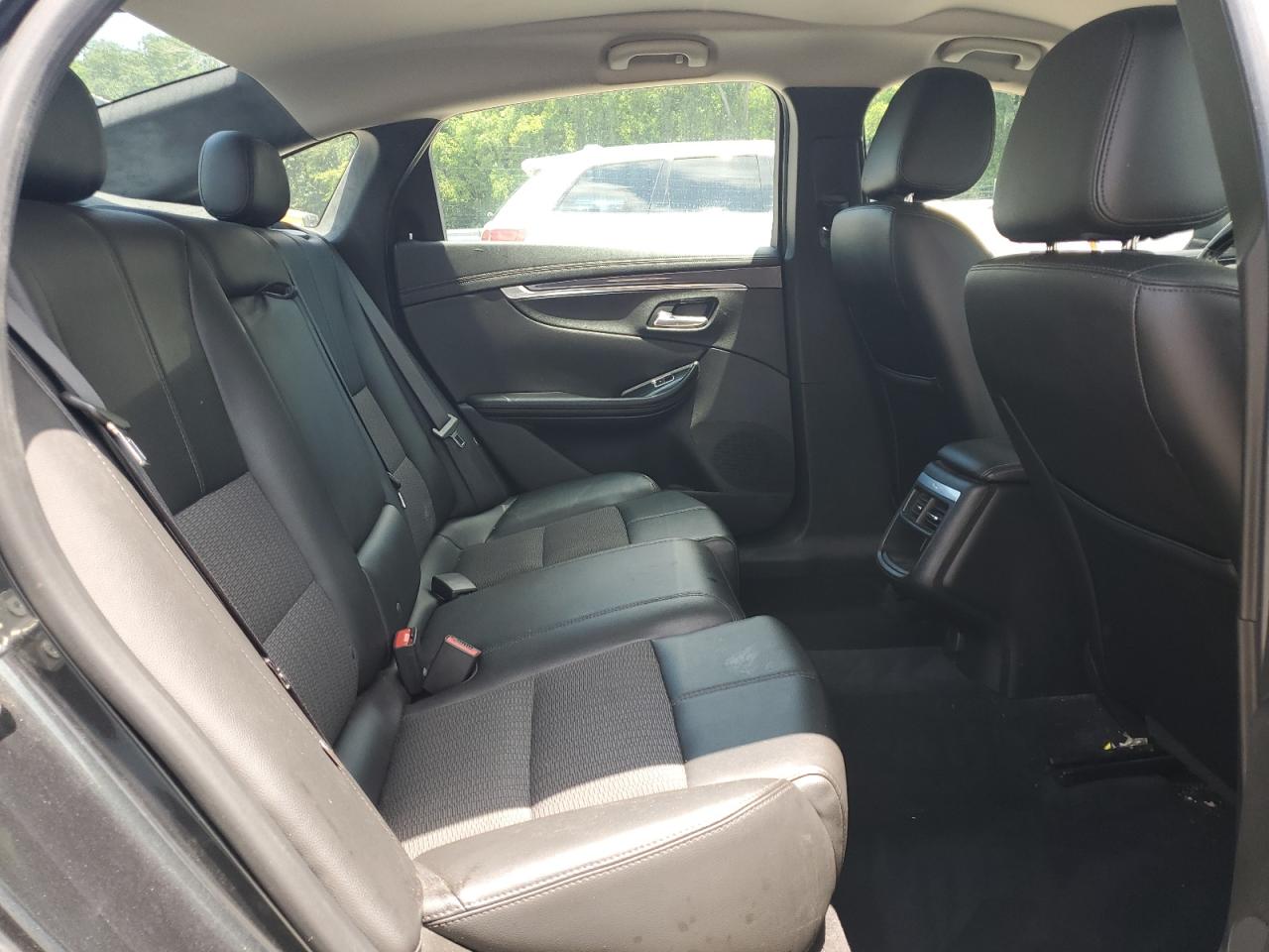 2018 Chevrolet Impala Lt VIN: 2G1105S37J9147165 Lot: 64440645