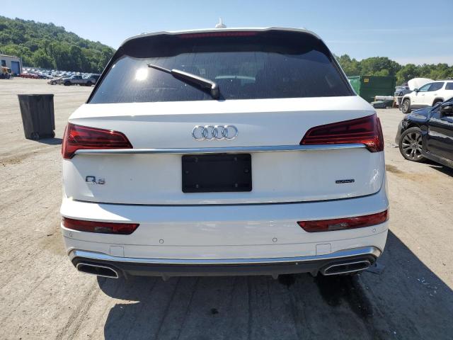  AUDI Q5 2024 Biały