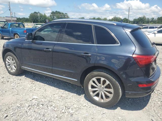  AUDI Q5 2015 Czarny
