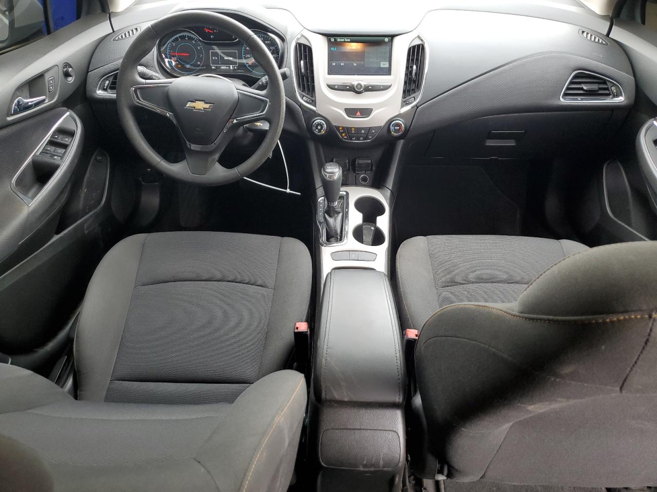 2017 Chevrolet Cruze Ls VIN: 3G1BC5SM3HS548343 Lot: 64352805