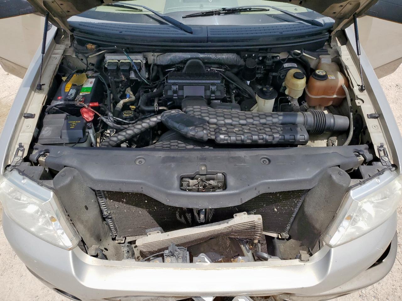 2006 Ford F150 Supercrew VIN: 1FTPW12V56FB36724 Lot: 63347615