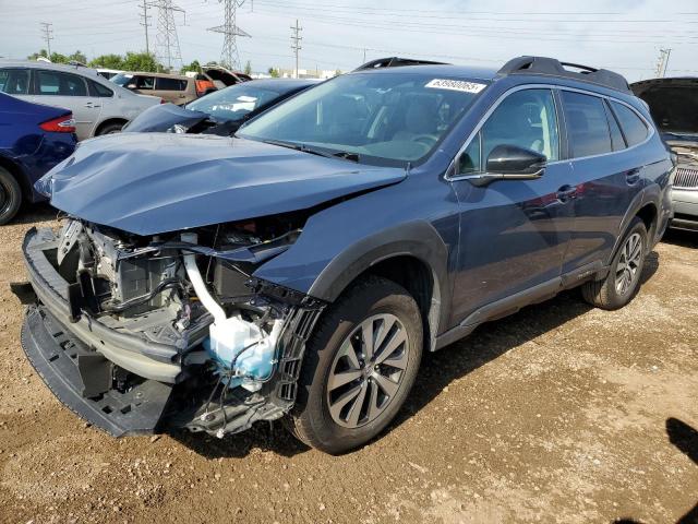 SUBARU OUTBACK PR 2024