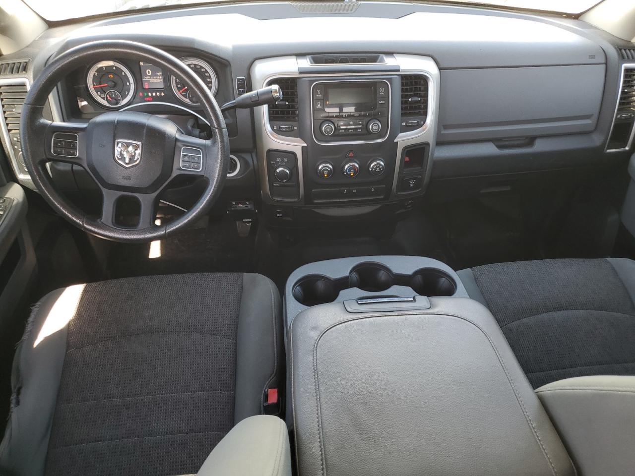 2014 Ram 2500 Slt VIN: 3C6TR5DTXEG270383 Lot: 63595355