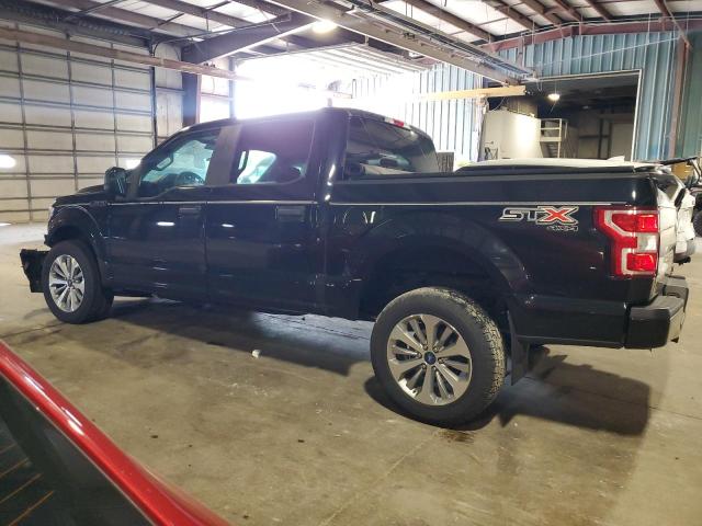  FORD F-150 2018 Czarny