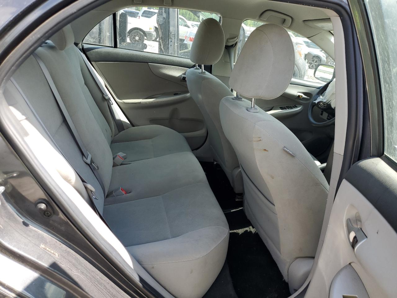 2011 Toyota Corolla Base VIN: 2T1BU4EEXBC702862 Lot: 63566355