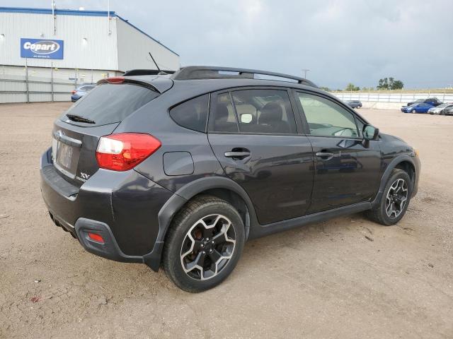  SUBARU XV 2015 Сharcoal