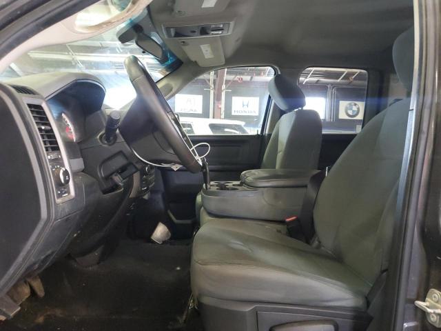  RAM 1500 2018 Gray