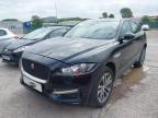2018 JAGUAR F-PACE R-SPORT AWD D AUTO  for sale at Copart WESTBURY