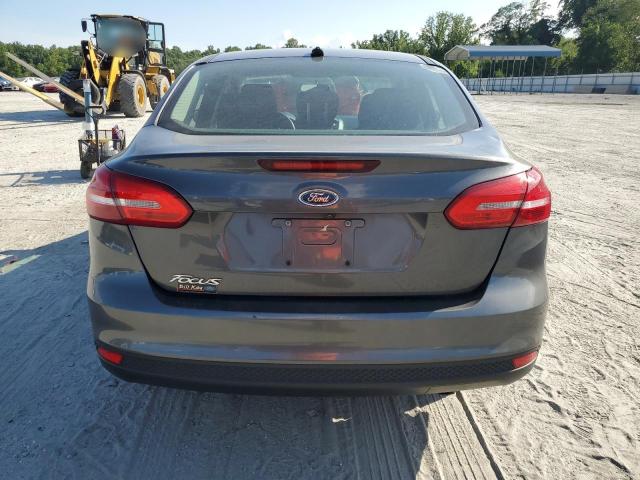  FORD FOCUS 2018 Gray