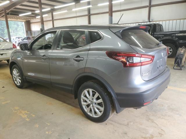  NISSAN ROGUE 2021 Szary