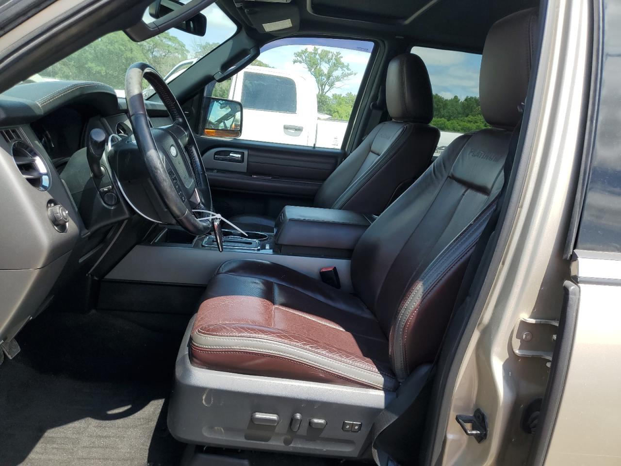 2017 Ford Expedition Platinum VIN: 1FMJU1MT5HEA13467 Lot: 65141125