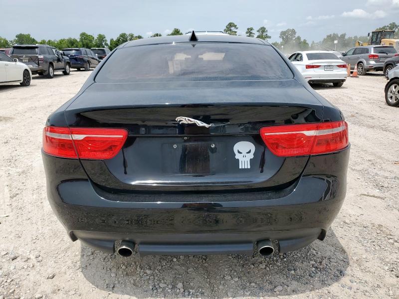  JAGUAR XE 2019 Black